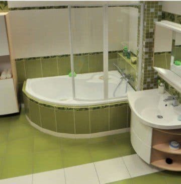 картинка Акриловая ванна Ravak Rosa I R 160 см 