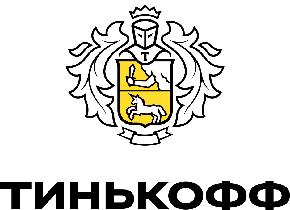 логоти тинькофф